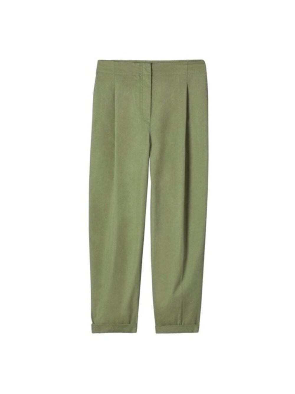 Wilfred Free Day Off Pant in Sage Frost Green Size 2 Aritzia #71494